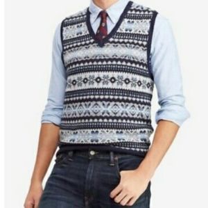 Polo Ralph Lauren Men's Sweater Vest  NWT